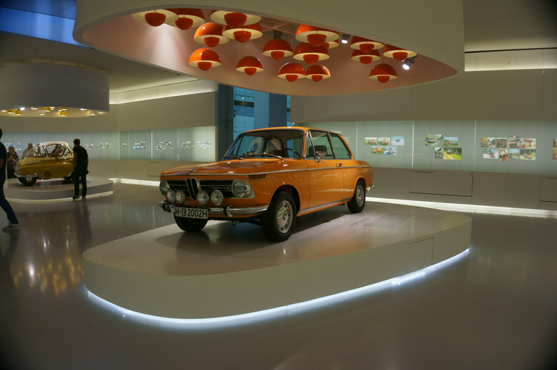 Illustration for article titled More From BMW Welt